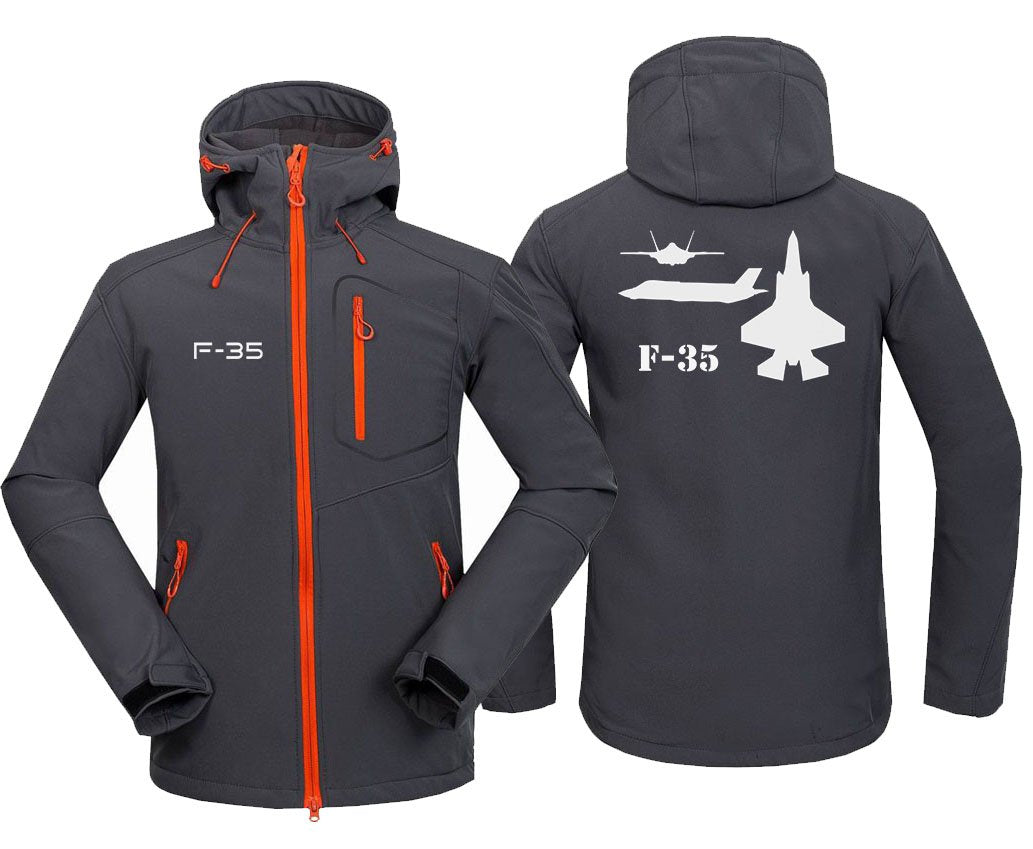 F-3 5  DESIGNED FLEECE THE AV8R