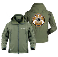 Thumbnail for F-3 5  DESIGNED MILITARY FLEECE THE AV8R