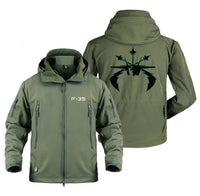 Thumbnail for F-3 5  DESIGNED MILITARY FLEECE THE AV8R