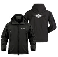 Thumbnail for F-3 5  DESIGNED MILITARY FLEECE THE AV8R