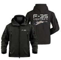 Thumbnail for F-3 5  DESIGNED MILITARY FLEECE THE AV8R