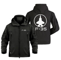 Thumbnail for F-3 5  DESIGNED MILITARY FLEECE THE AV8R