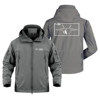 Thumbnail for F-3 5  DESIGNED MILITARY FLEECE THE AV8R