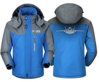 Thumbnail for F35 Winter Coat