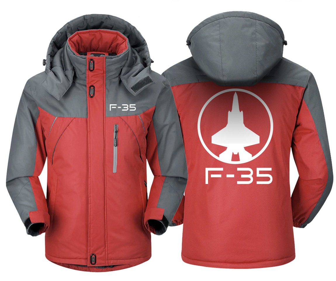 F-3 5 Winter Jacket