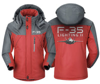 Thumbnail for F-35  DESIGNED WINDBREAKER JACKET THE AV8R