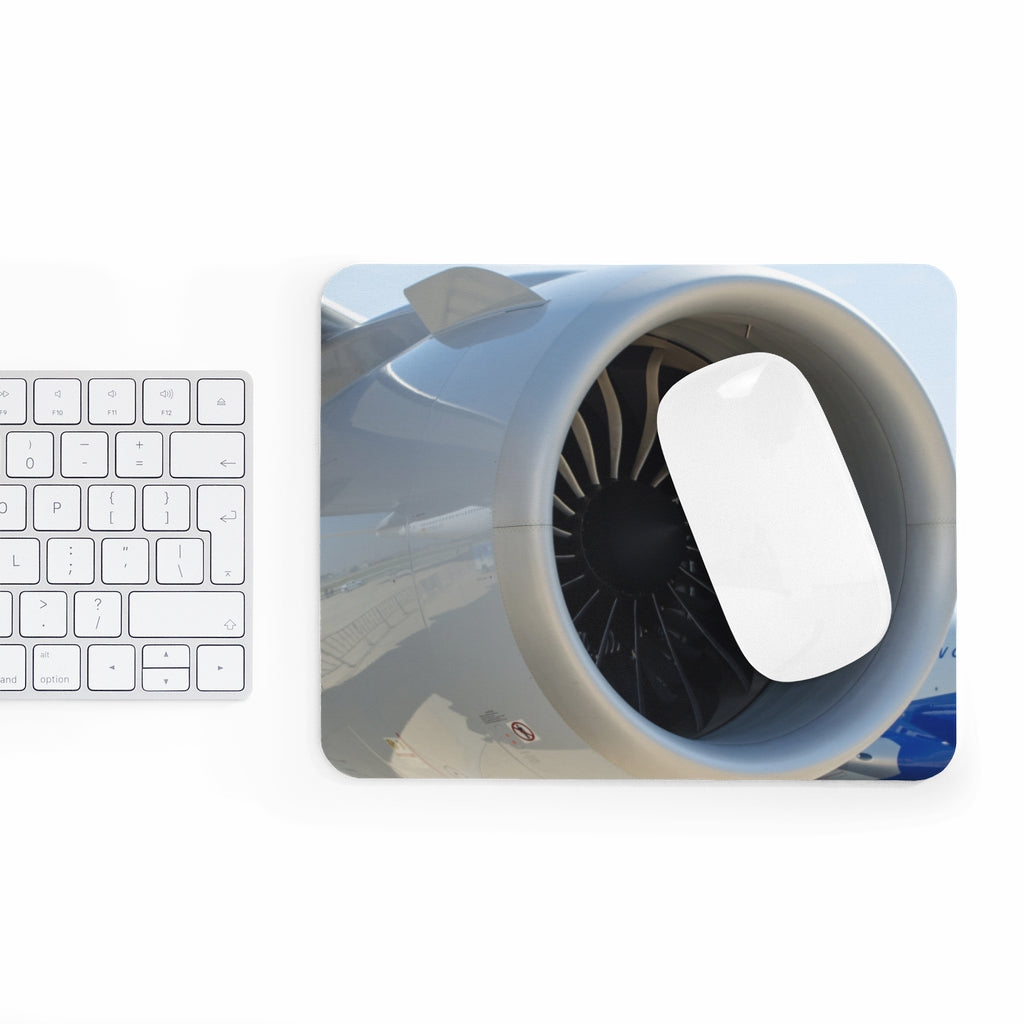 AIRCRAFT MECHANIC  -  MOUSE PAD Printify