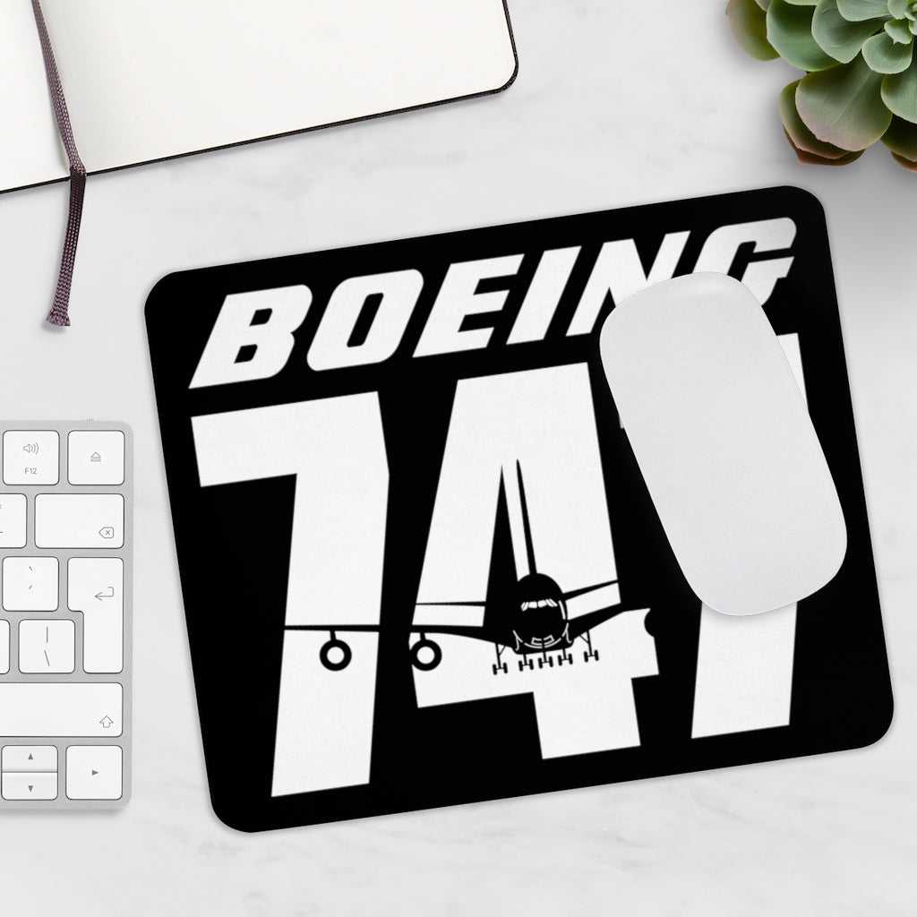 BOEING 747 -  MOUSE PAD Printify