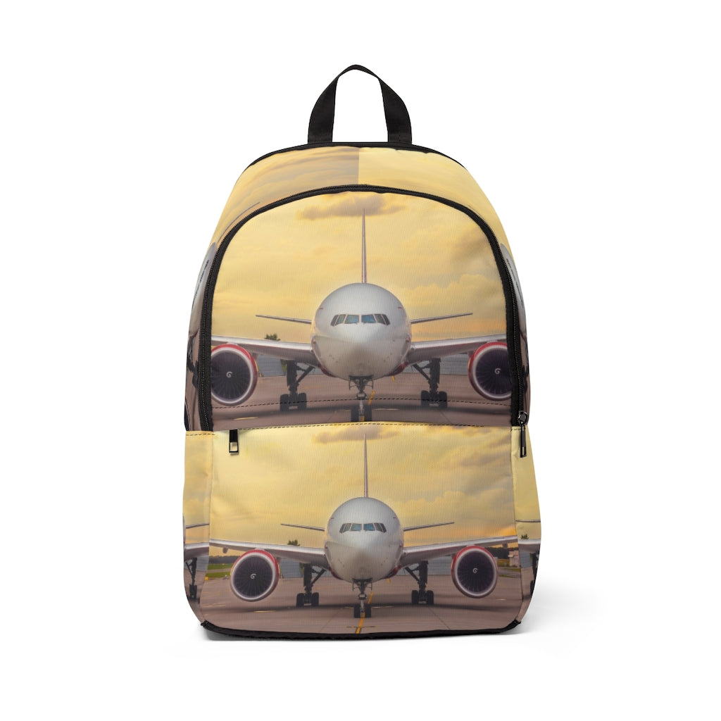 Avation Design Backpack Printify