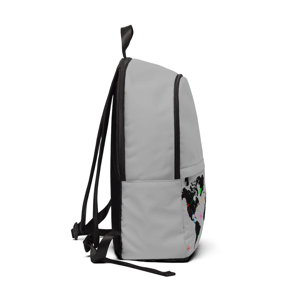 Airplane Design Backpack Printify