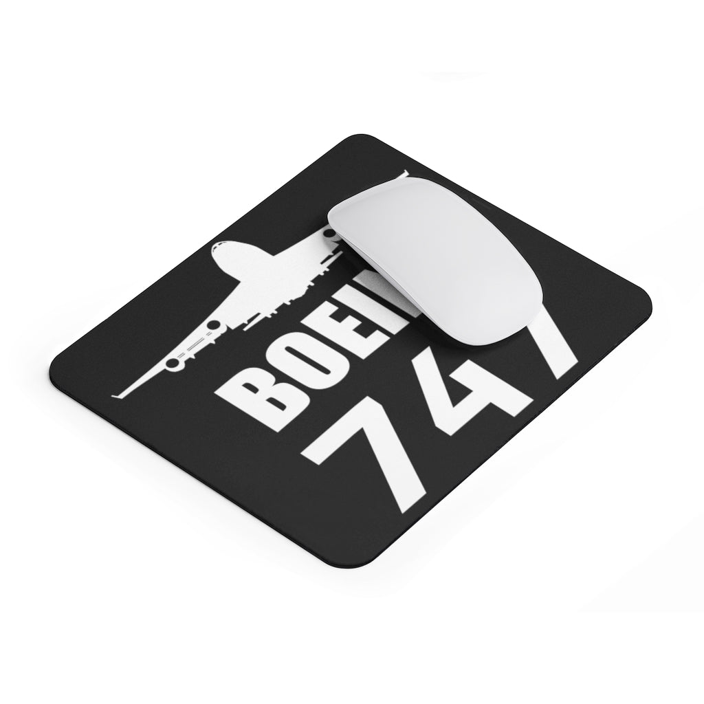 BOEING 747 -  MOUSE PAD Printify