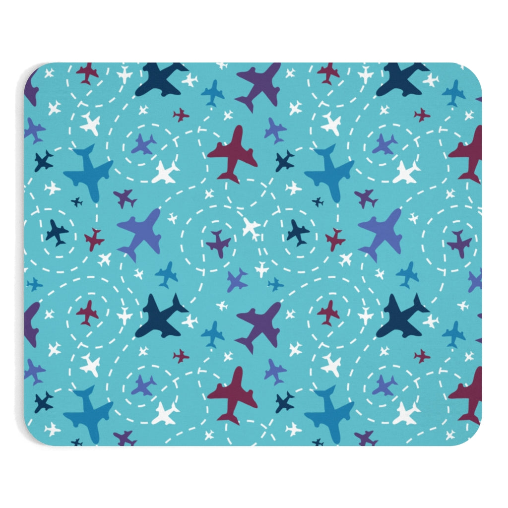 AVIATION  -  MOUSE PAD Printify