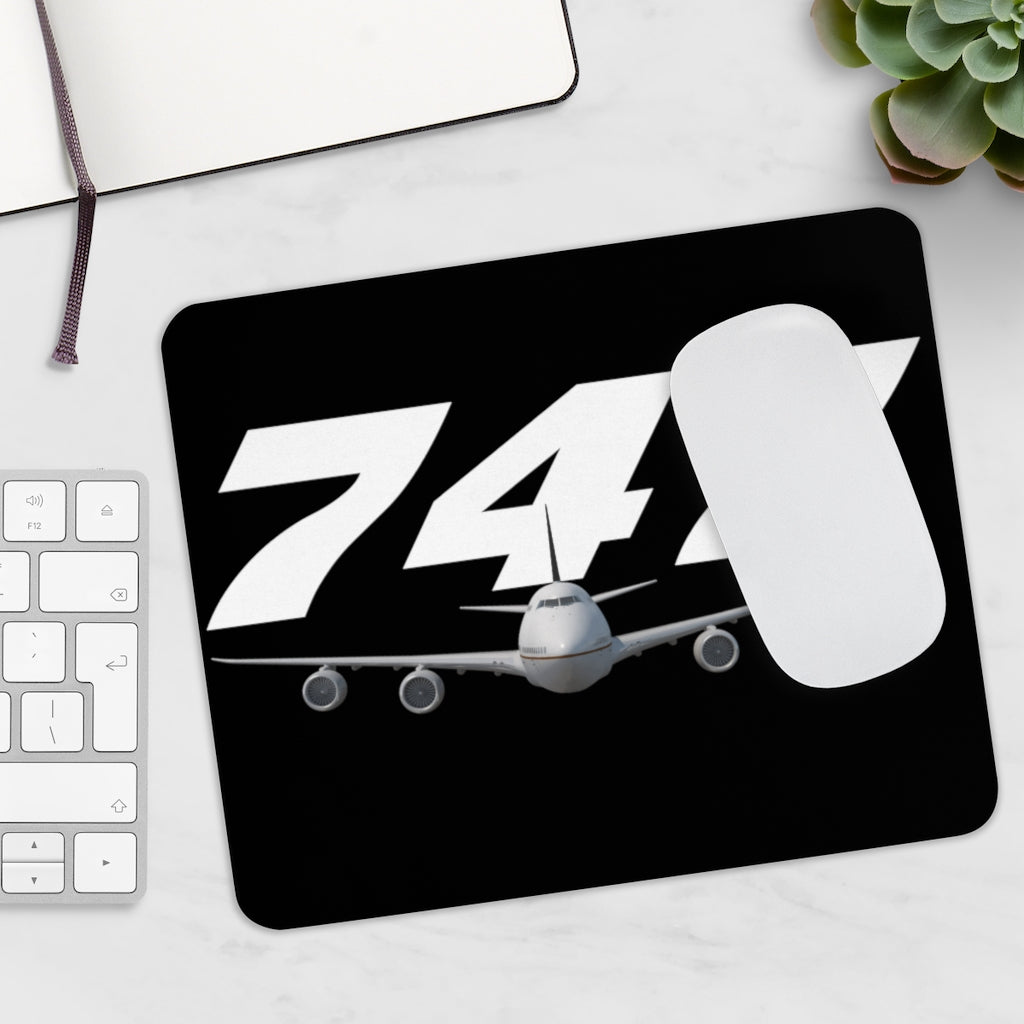 BOEING 747 -  MOUSE PAD Printify