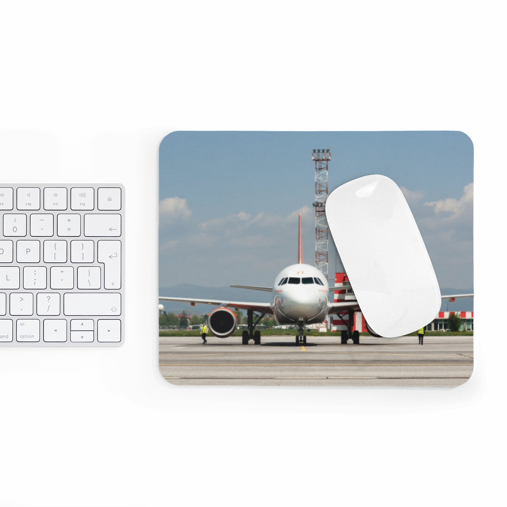 AVIATION PHONETIC  -  MOUSE PAD Printify