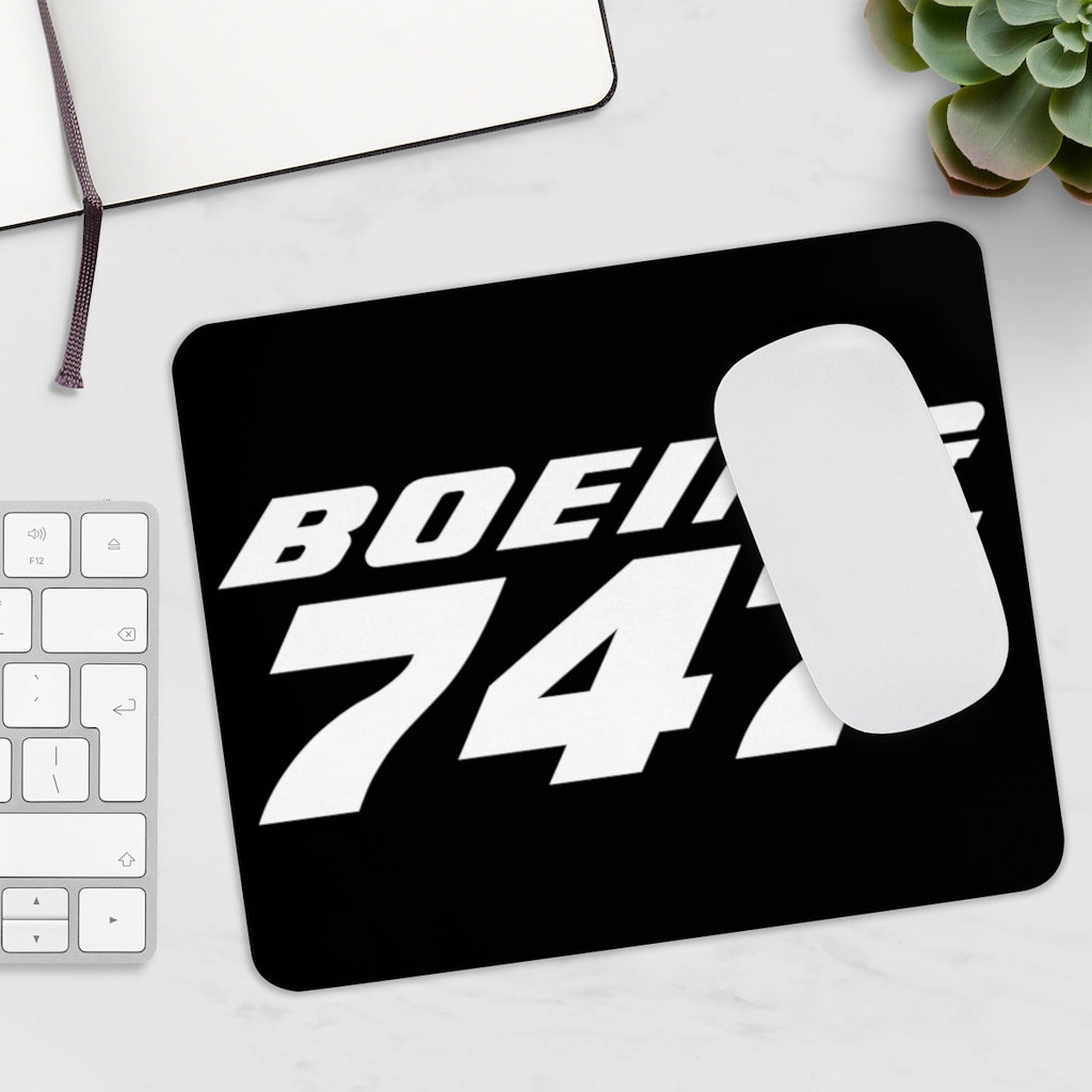 BOEING 747 -  MOUSE PAD Printify