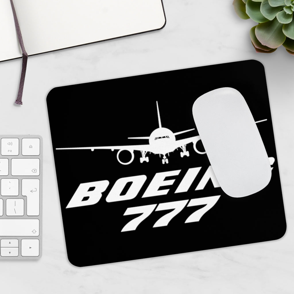 BOEING 777 -  MOUSE PAD Printify