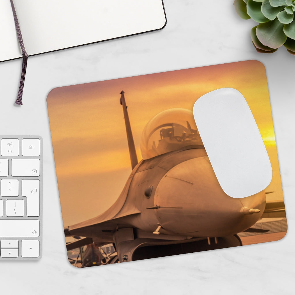 AVIATION   -  MOUSE PAD Printify