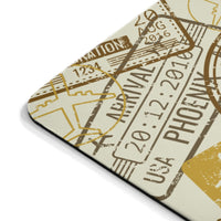 Thumbnail for SEAMLESS PATTERN - MOUSE PAD Printify