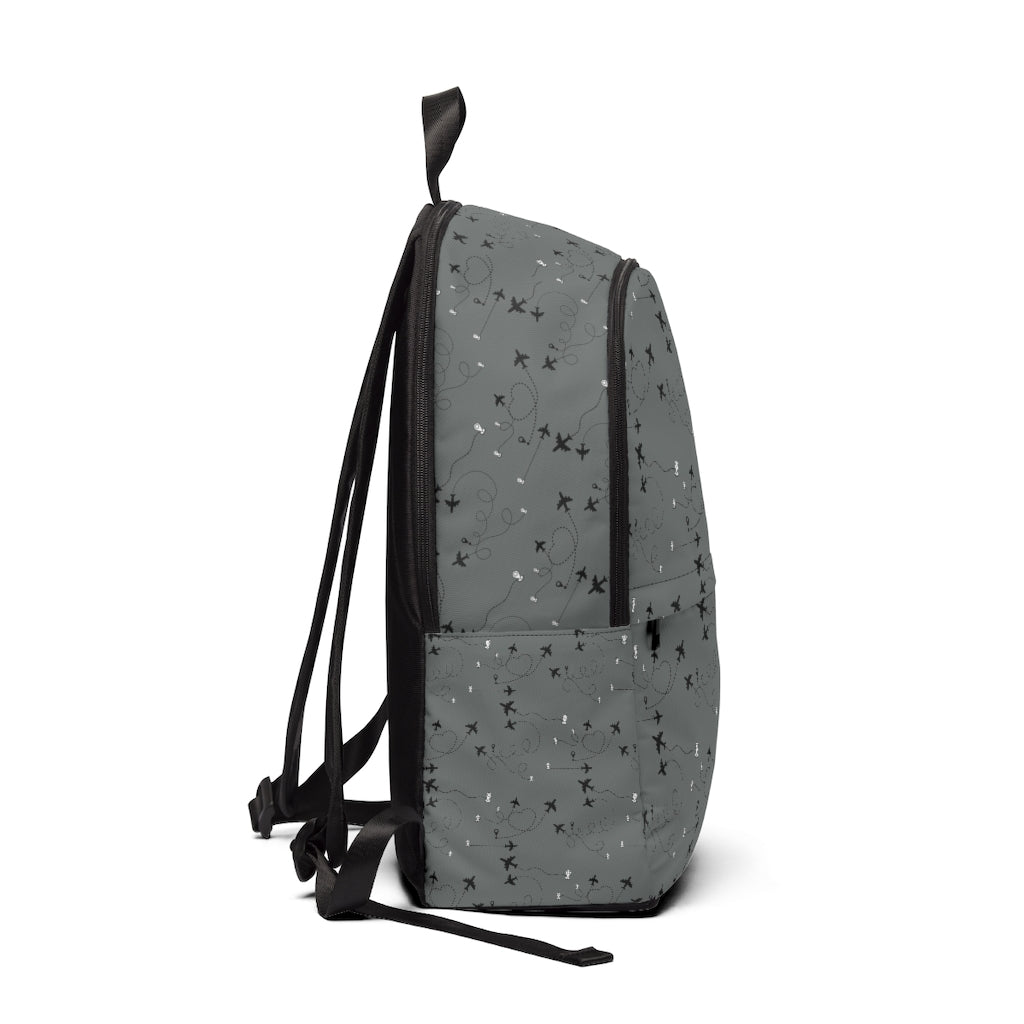 Aircraft  Design Backpack Printify