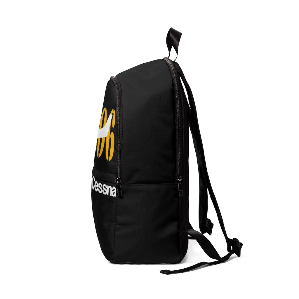 Cessna - 206 Design Backpack Printify