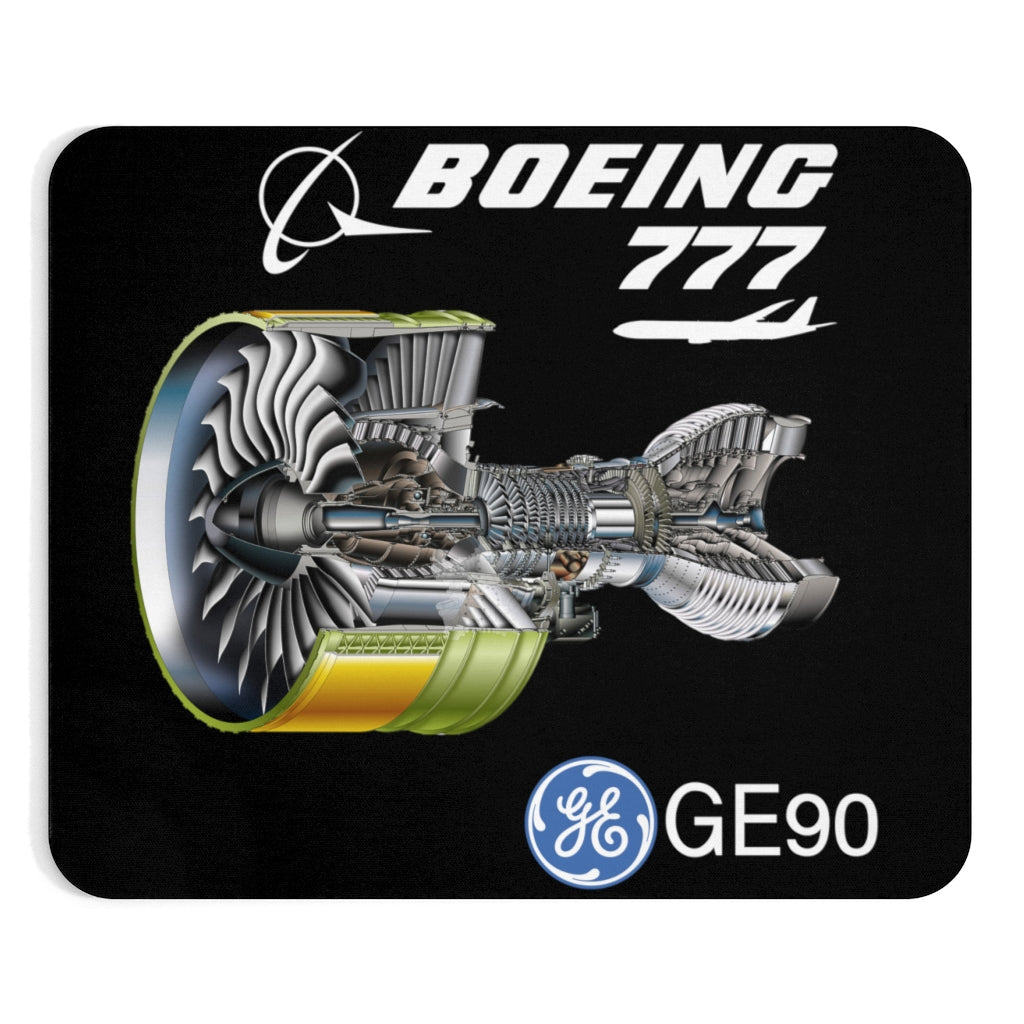 BOEING 777 -  MOUSE PAD Printify