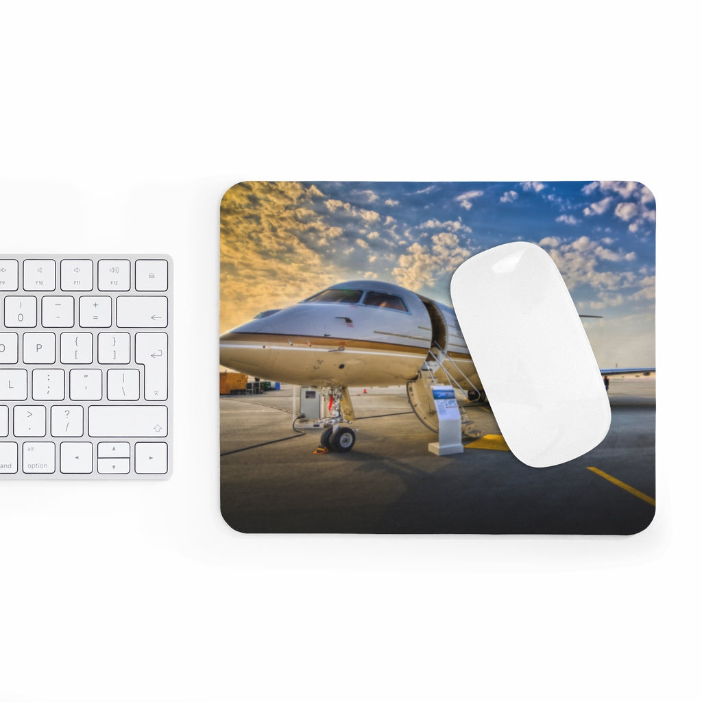 AVIATION  -  MOUSE PAD Printify