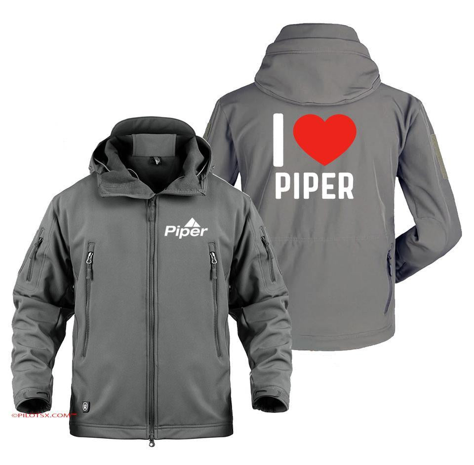 I LOVE PIPER THE AV8R