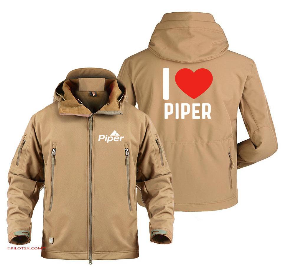 I LOVE PIPER THE AV8R