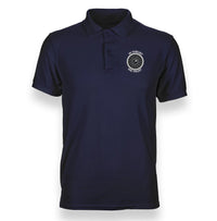 Thumbnail for IN THRUST WE TRUST POLO SHIRT THE AV8R