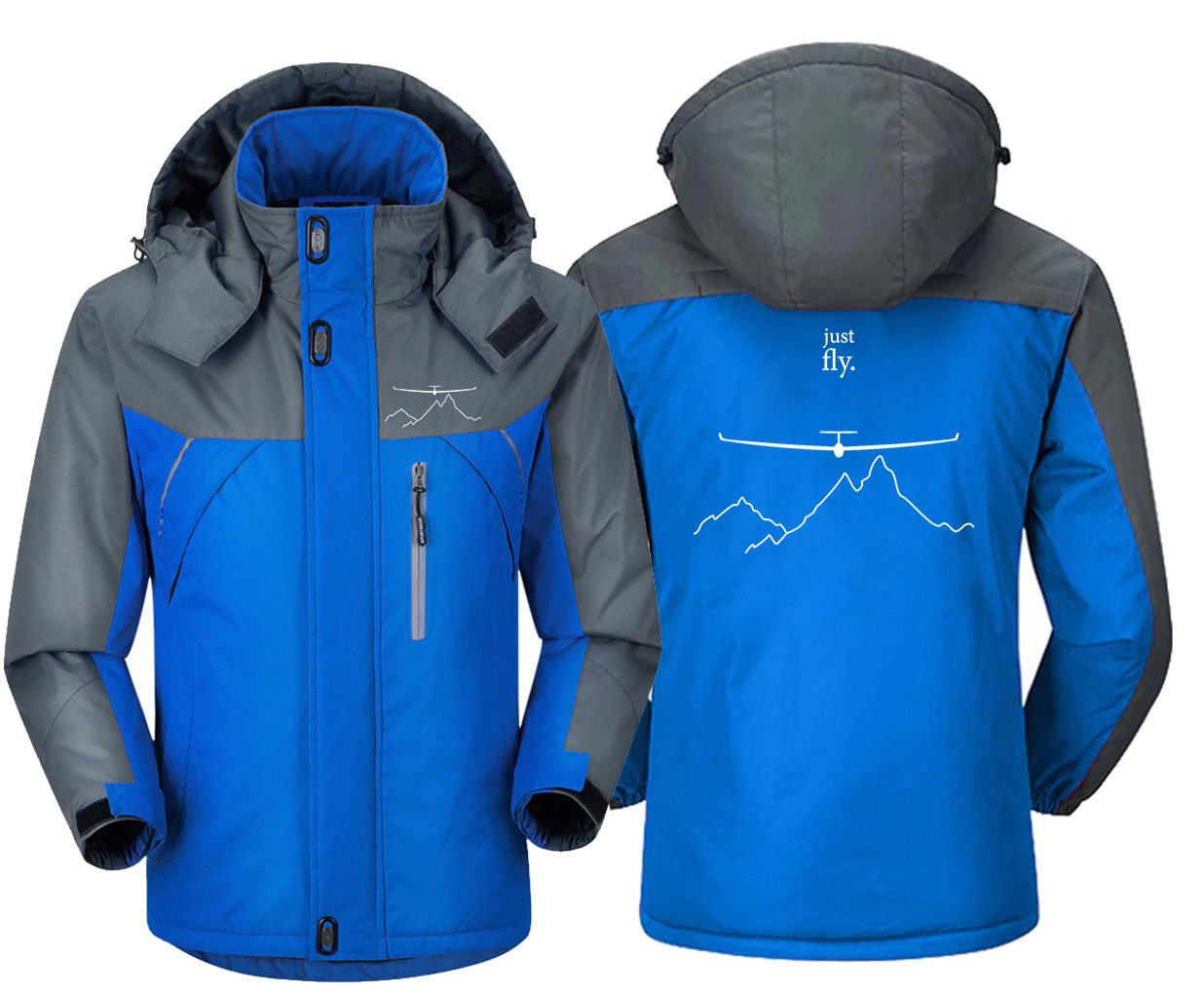 JUST FLY BY GLINDER WINTER JACKET