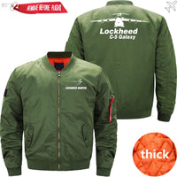 Thumbnail for LOCK... C-5 GALAXY - JACKET THE AV8R