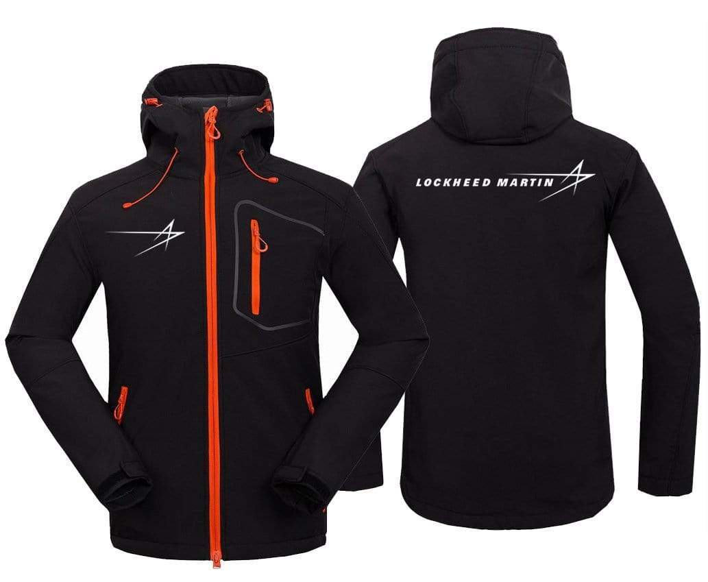 LOCK... MARTIN LOGO HODIE THE AV8R