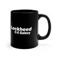 Thumbnail for LOCKHEED C-5  DESIGNED MUG Printify