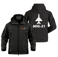 Thumbnail for M I G  2 1   DESIGNED MILITARY FLEECE THE AV8R