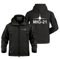 Thumbnail for M I G  2 1   DESIGNED MILITARY FLEECE THE AV8R