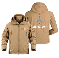 Thumbnail for M I G  2 1   DESIGNED MILITARY FLEECE THE AV8R