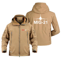 Thumbnail for M I G  2 1   DESIGNED MILITARY FLEECE THE AV8R