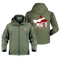 Thumbnail for M I G  21  DESIGNED MILITARY FLEECE THE AV8R