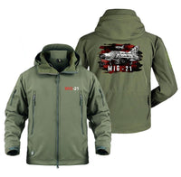 Thumbnail for M I G  21  DESIGNED MILITARY FLEECE THE AV8R