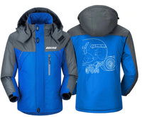 Thumbnail for MEGAJET GRAPHIC WINTER JACKET