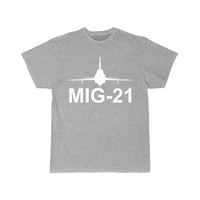Thumbnail for MIG 21 DESIGNED T SHIRT THE AV8R
