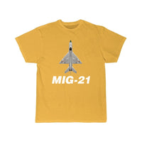 Thumbnail for MIG 21 DESIGNED T SHIRT THE AV8R