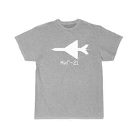 Thumbnail for MIG 21 DESIGNED T SHIRT THE AV8R