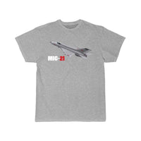 Thumbnail for MIG 21 DESIGNED T SHIRT THE AV8R