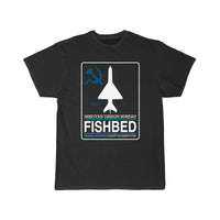 Thumbnail for MIG 21 DESIGNED T SHIRT THE AV8R