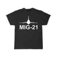 Thumbnail for MIG 21 DESIGNED T SHIRT THE AV8R