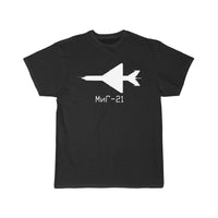 Thumbnail for MIG 21 DESIGNED T SHIRT THE AV8R