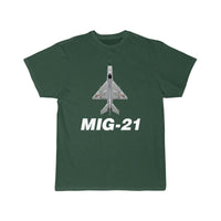 Thumbnail for MIG 21 DESIGNED T SHIRT THE AV8R