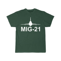 Thumbnail for MIG 21 DESIGNED T SHIRT THE AV8R
