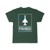 Thumbnail for MIG 21 DESIGNED T SHIRT THE AV8R